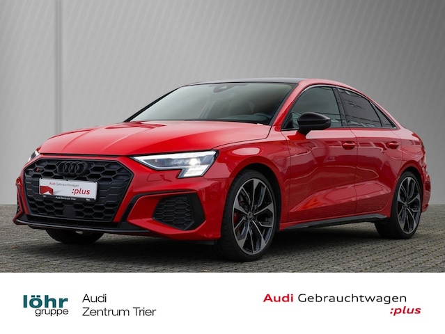 Audi S3 Quattro S-Tronic Sedan