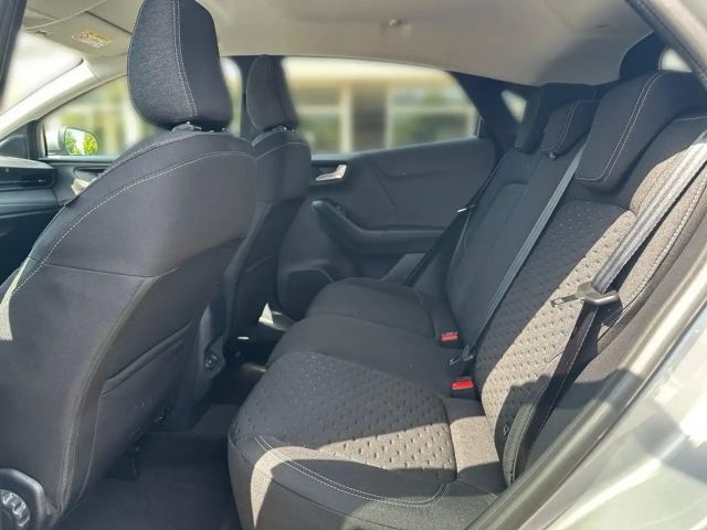 Ford Puma EcoBoost Titanium