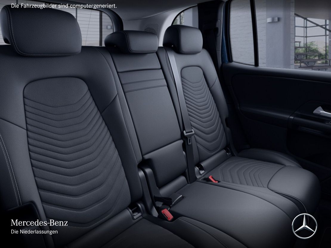 Mercedes-Benz GLB 180 GLB 180 d