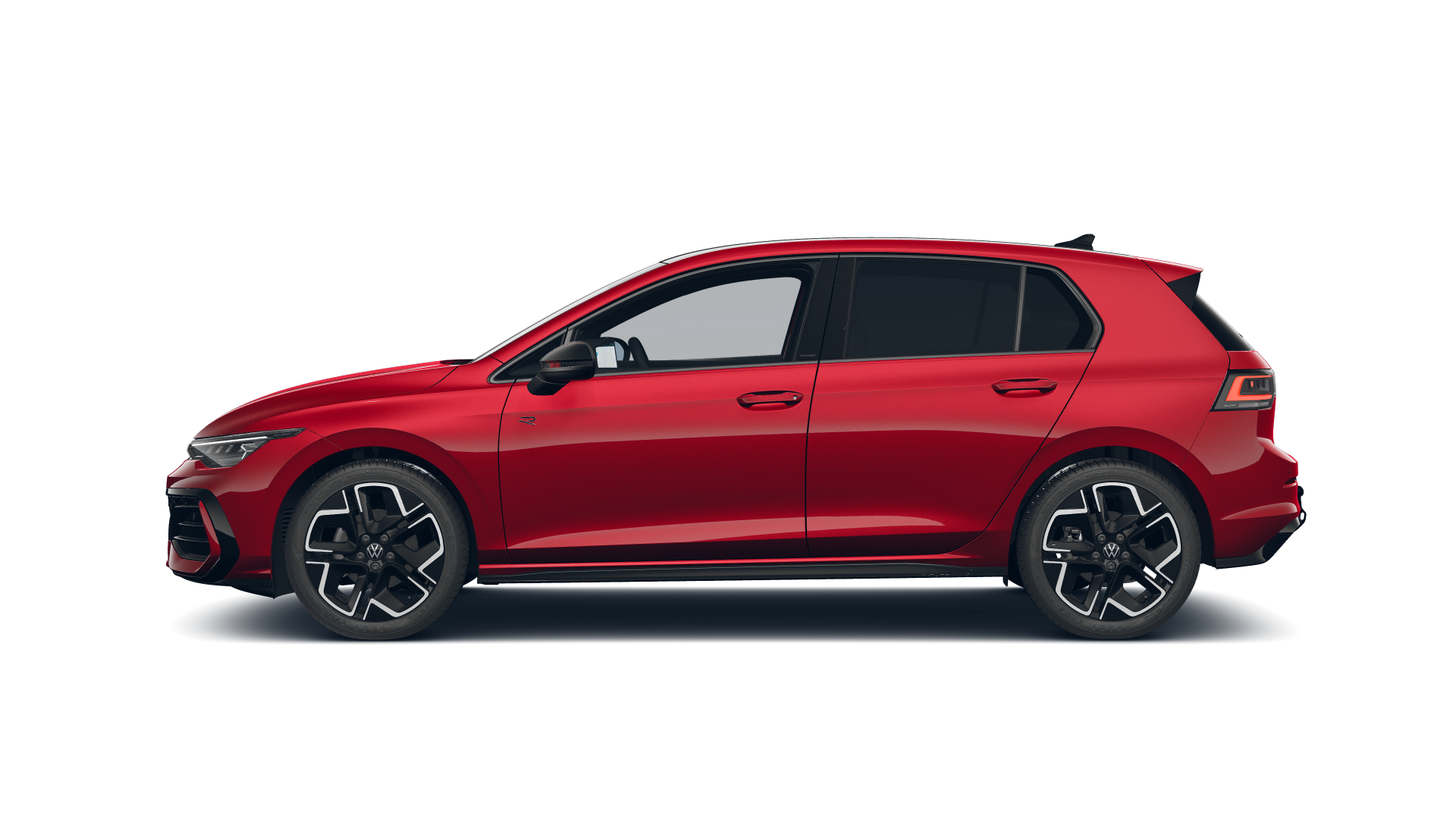 Volkswagen Golf 1.5 TSI R-Line Style