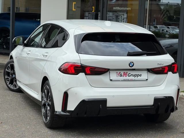 BMW 118 118d M-Sport Sedan