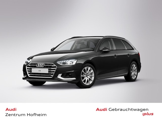 Audi A4 40 TDI Avant S-Tronic