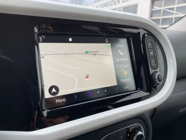 Renault Twingo Electric Techno