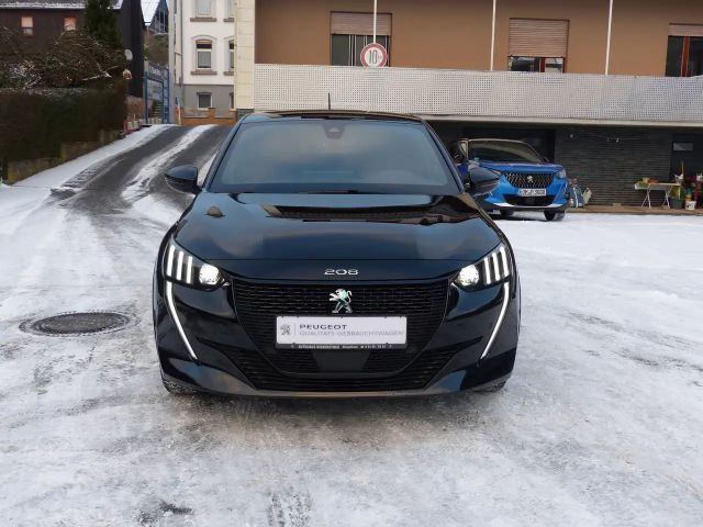 Peugeot E-208 GT-Line