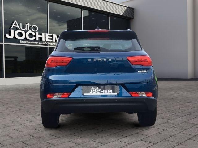 Seres 3 SF3 54kw/h Reichweite max 405km 163 PS