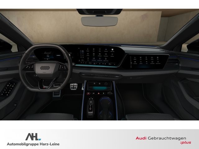 Audi A6 Avant Quattro S-Tronic