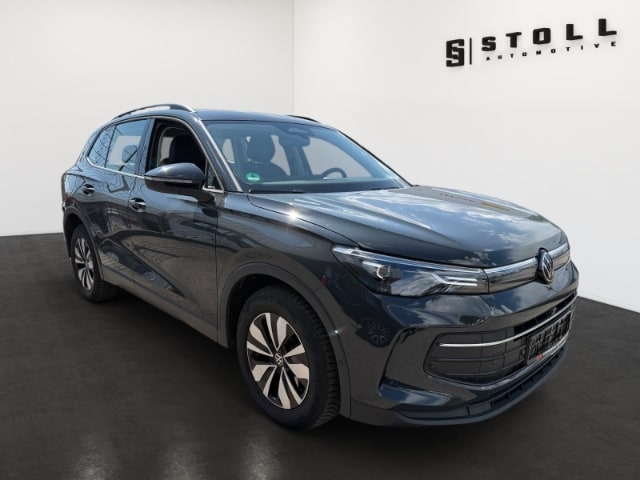Volkswagen Tiguan 2.0 TDI DSG