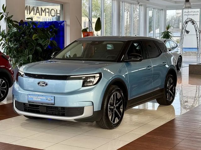 Ford Explorer EV RWD