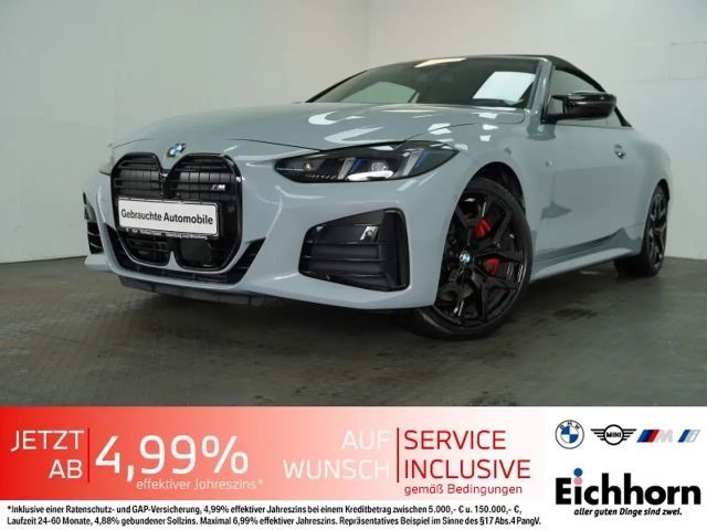 BMW 440 Cabrio M-Sport xDrive