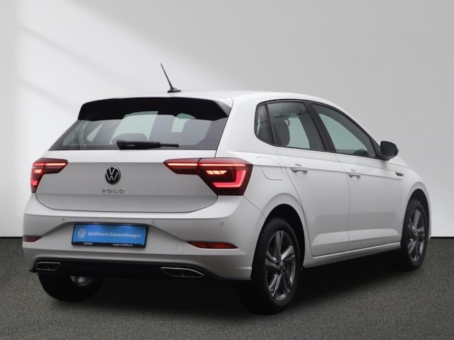 Volkswagen Polo 1.0 TSI DSG R-Line