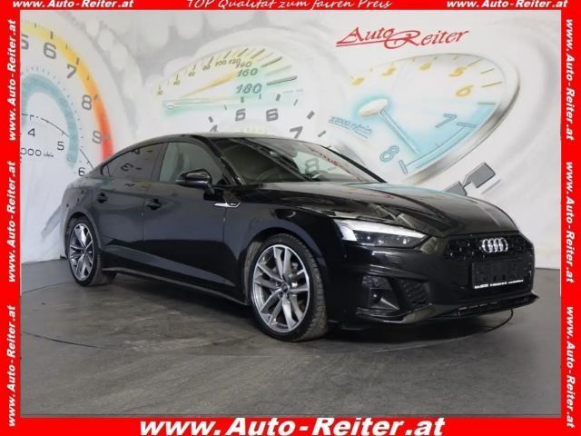 Audi A5 40 TFSI S-Line S-Tronic
