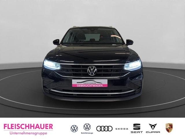 Volkswagen Tiguan 2.0 TDI IQ.Drive Move