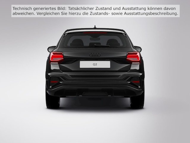 Audi Q2 35 TFSI S-Line S-Tronic