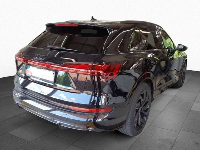 Audi e-tron 55 Quattro