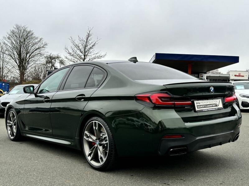 BMW M550 Sedan xDrive