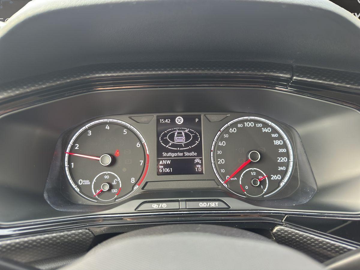 Volkswagen T-Cross 1.0 TSI DSG Life