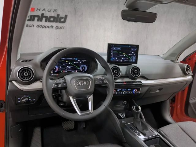 Audi Q2 35 TFSI S-Tronic