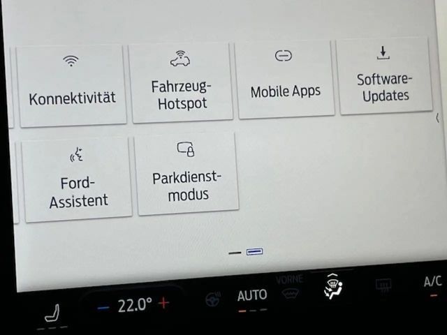 Ford Puma EcoBoost Titanium