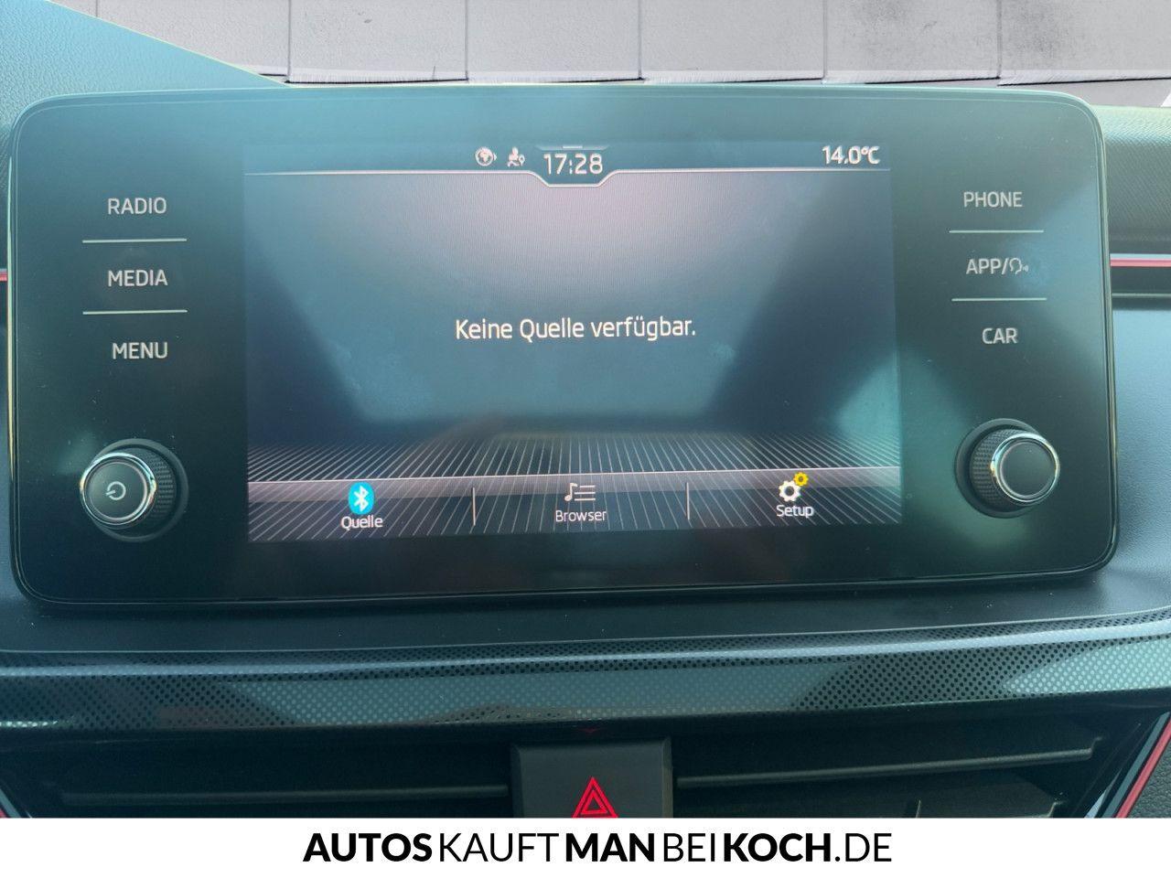 Skoda Scala 1.5 TSI Monte Carlo