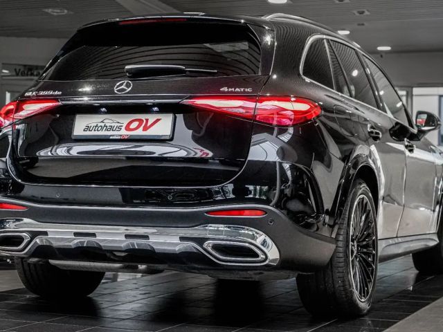 Mercedes-Benz GLC 300 AMG Line