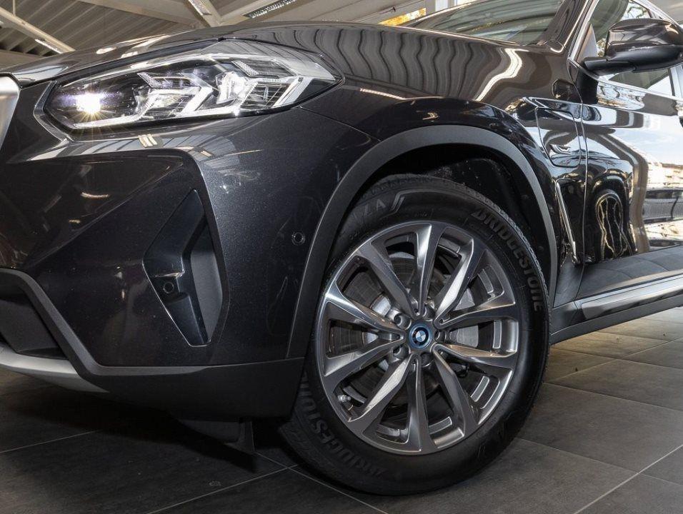 BMW X3 xDrive30e