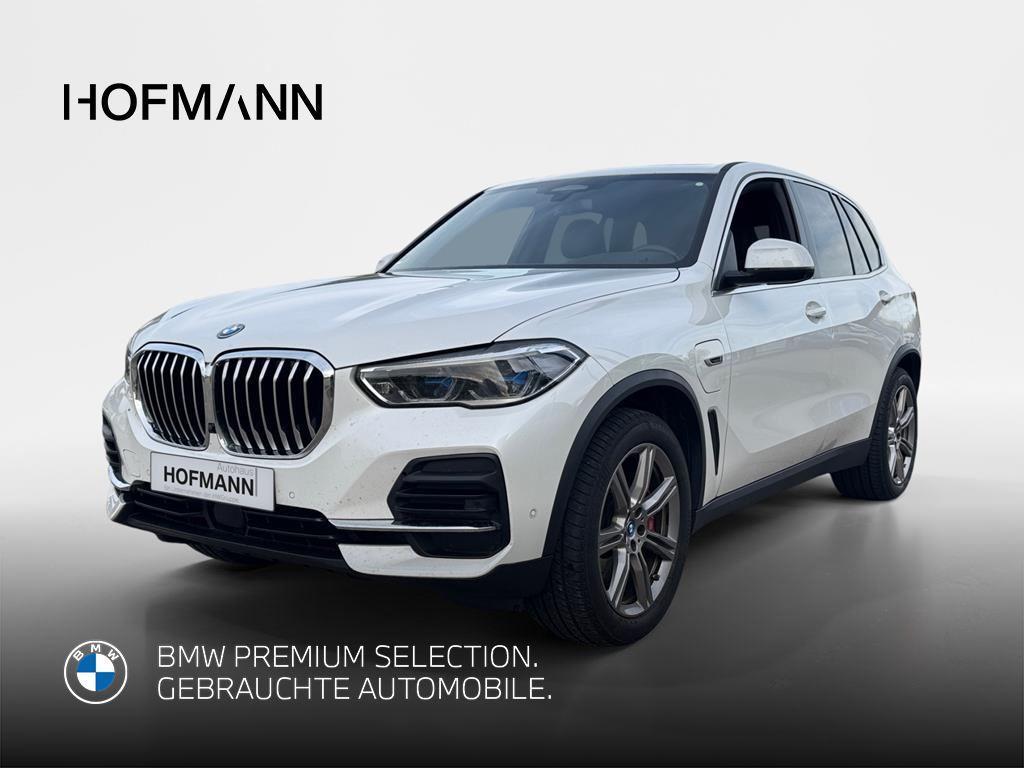 BMW X5 iperformance xDrive45e