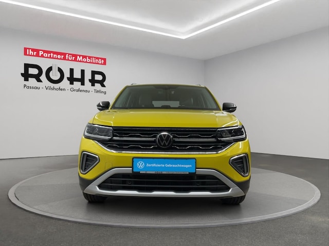 Volkswagen T-Cross 1.5 TSI DSG