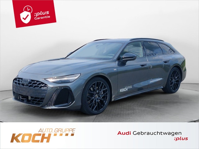 Audi A6 Avant Quattro S-Tronic