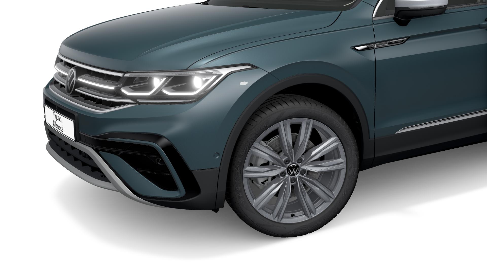 Volkswagen Tiguan 2.0 TSI 4Motion Allspace DSG