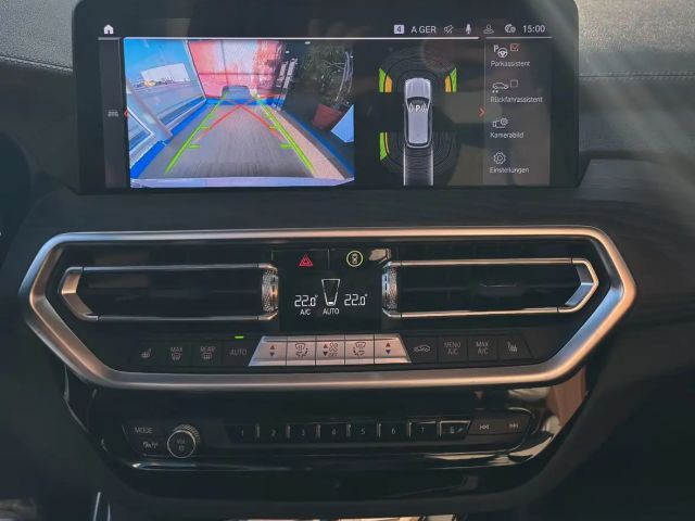 BMW X3 d Head-Up Laser Panorama ACC H&K LHZ 20"LM