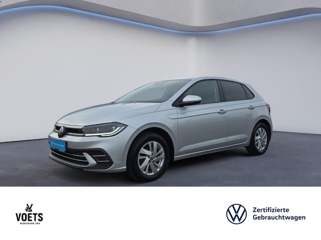 Volkswagen Polo DSG IQ.Drive Style
