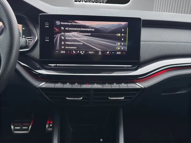 Skoda Octavia 2.0 TDI Combi Sportline