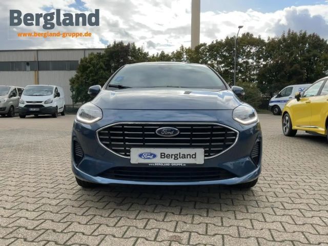 Ford Fiesta Titanium