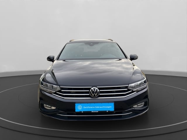 Volkswagen Passat 2.0 TDI DSG Variant