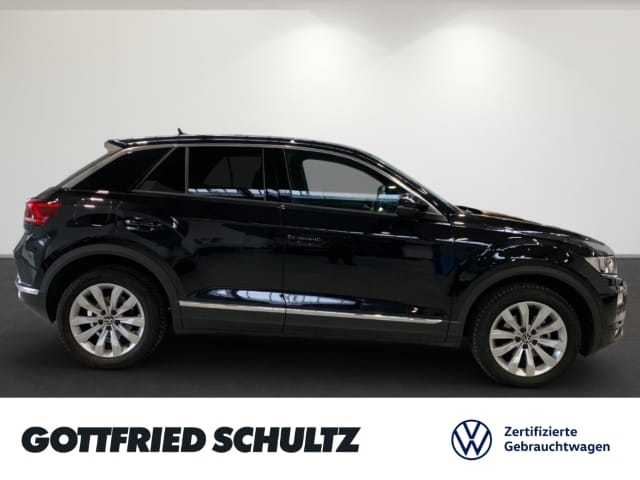 Volkswagen T-Roc DSG Sport