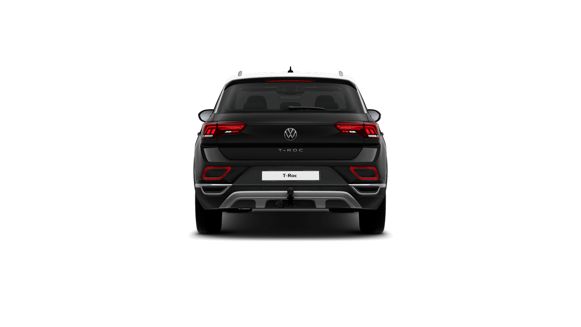 Volkswagen T-Roc DSG Plus Style