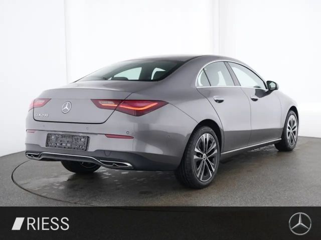 Mercedes-Benz CLA 200 Coupé