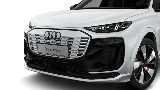 Audi Q6 e-tron Quattro