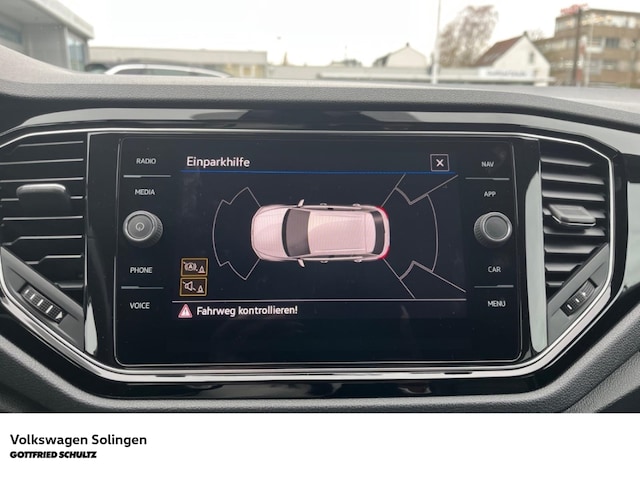 Volkswagen T-Roc 2.0 TSI 4Motion DSG