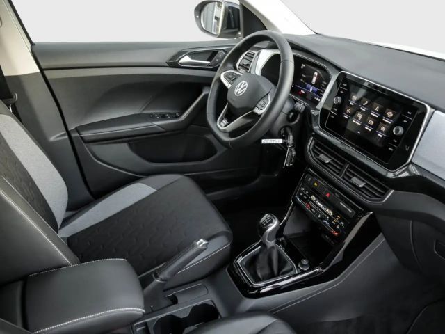 Volkswagen T-Cross 1.0 TSI