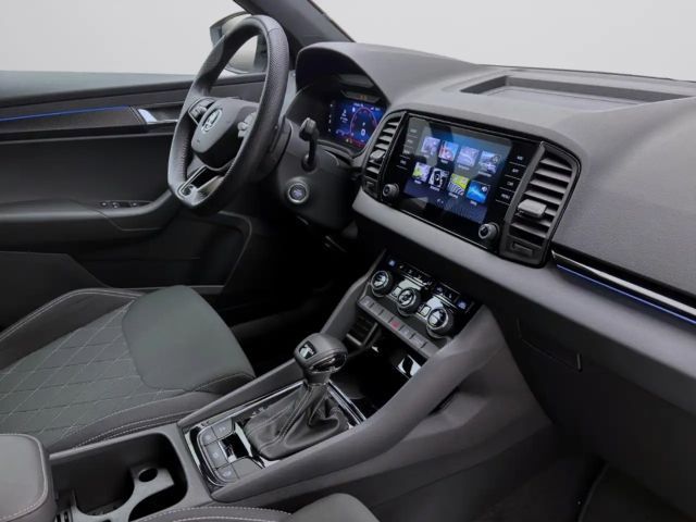 Skoda Karoq 1.5 TSI Sportline