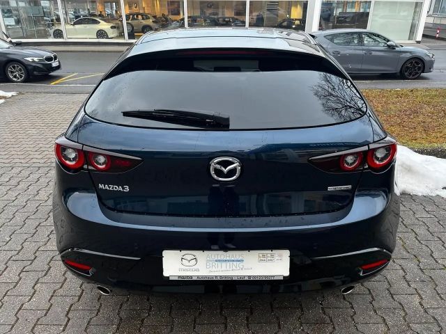 Mazda 3 Benzin 140 PS 6AG Centre-Line Design-P Navi