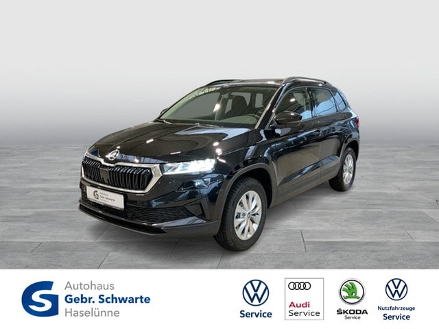 Skoda Karoq 1.5 TSI Selection