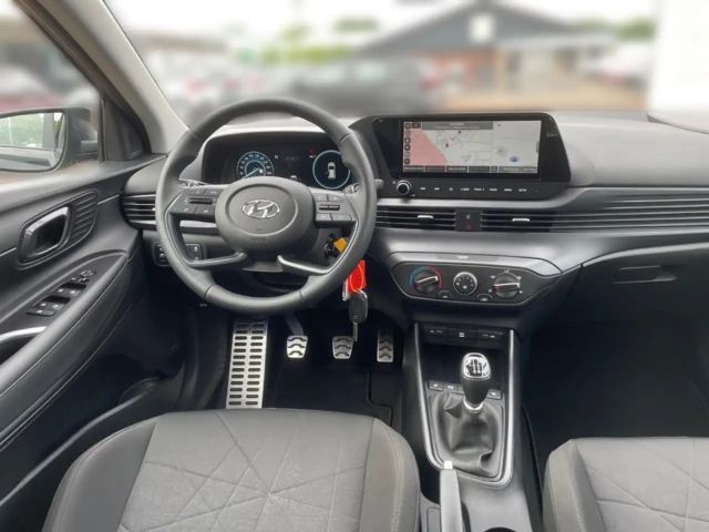 Hyundai Bayon 1.0T Mild-Hybrid Tend Navigation Allwetter