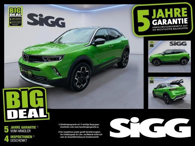 Opel Mokka 1.2 Turbo Turbo Ultimate