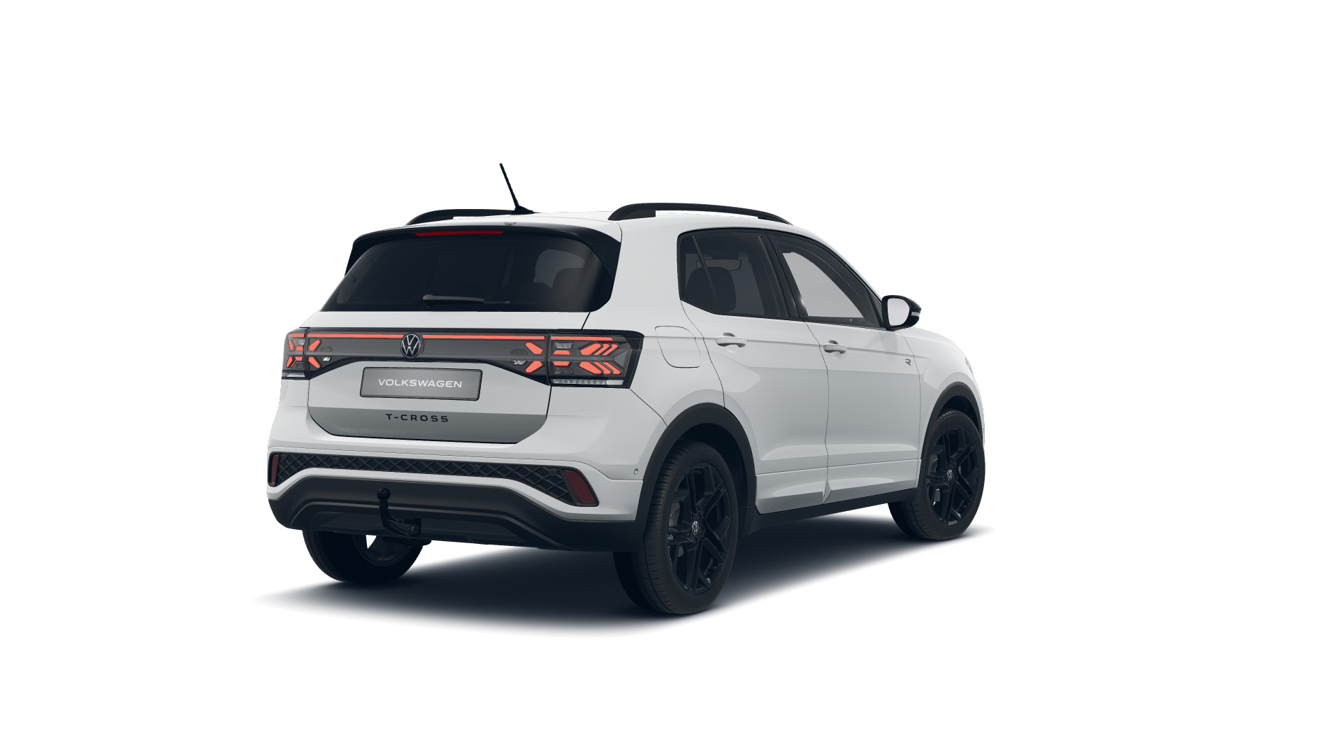 Volkswagen T-Cross DSG R-Line