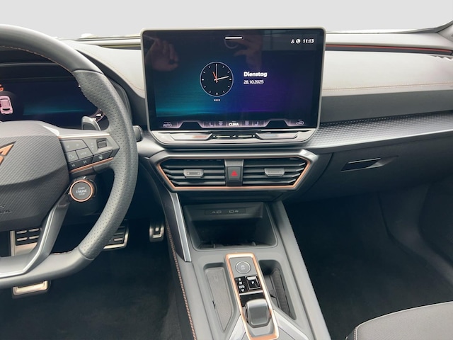 Cupra Formentor 1.5 eTSI Allwetter EDGE Winter connect