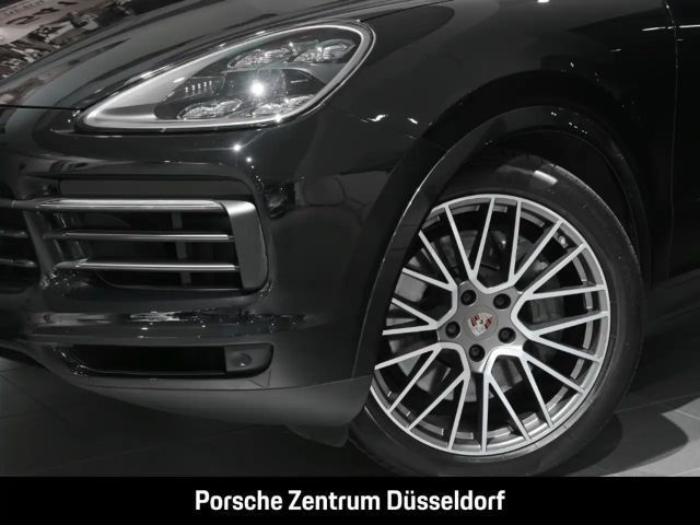 Porsche Cayenne Platinum Edition S