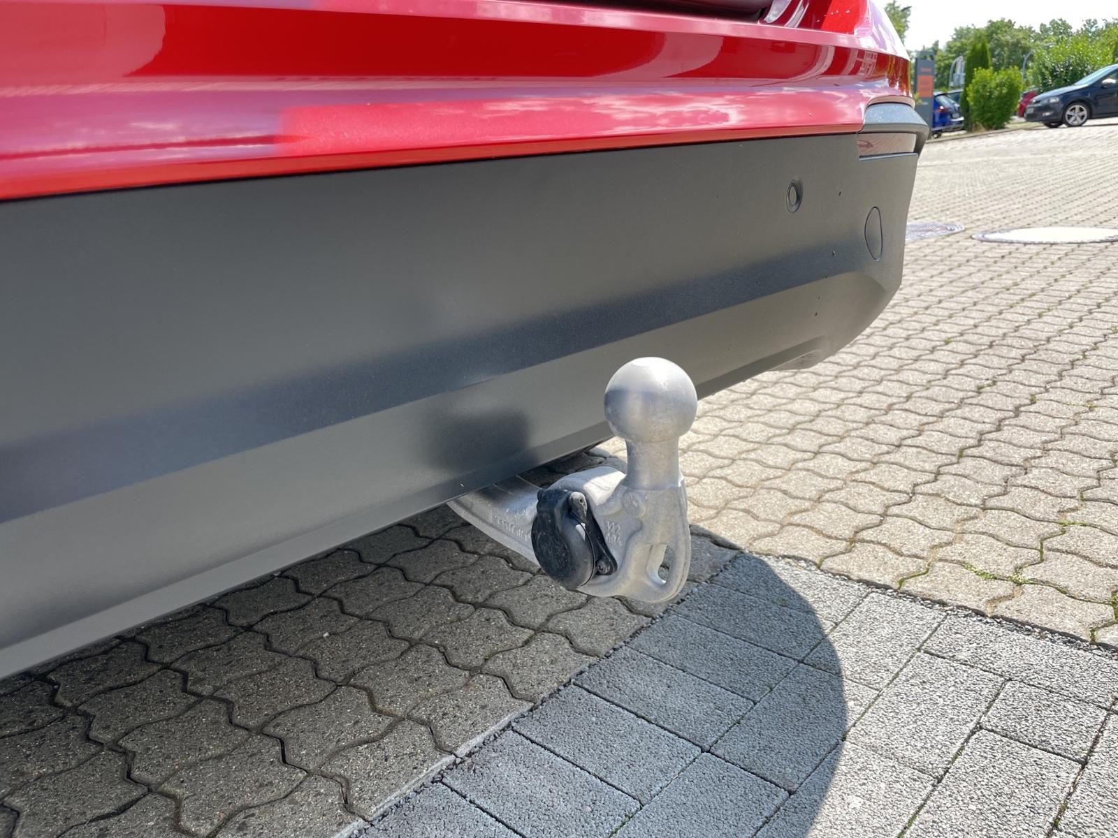 Volkswagen Tiguan 1.5 eTSI DSG