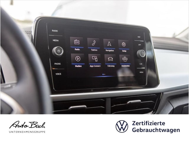 Volkswagen T-Roc 1.0 TSI Life